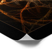 Poster Le bord de la forêt (Coin)