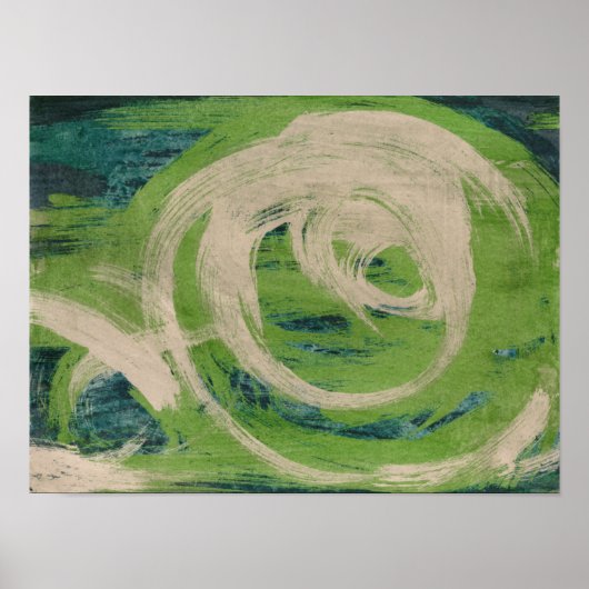 Poster Le bord de l'eau (Devant)