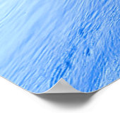 Poster Le bord de l'eau (Coin)