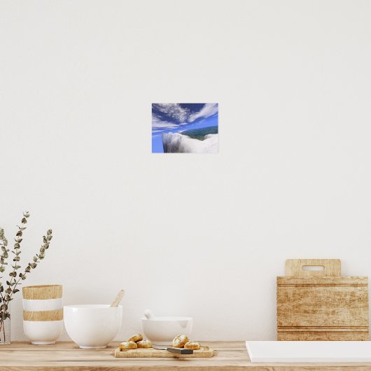 Poster Le Bord Du Monde (Cuisine)