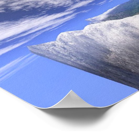 Poster Le Bord Du Monde (Coin)