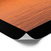 Poster Le bord du paradis (Coin)