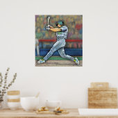 Poster Le bouchon (Cuisine)