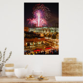 Poster Le bouchon de douche (Cuisine)