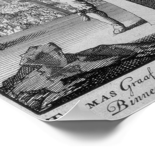 Poster Le Bouclier Riven (Coin)