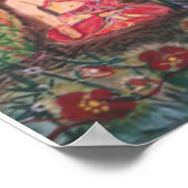 Poster Le Bouddha (Coin)