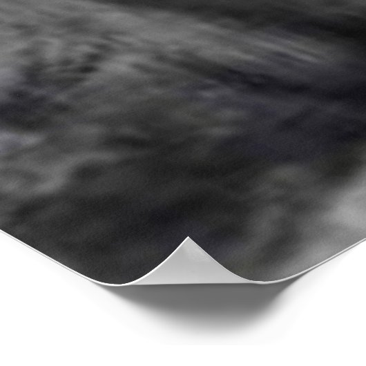 Poster Le Bouddha et le démon (Coin)