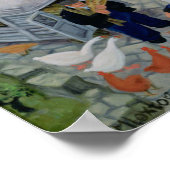 Poster Le Boulanger (Coin)