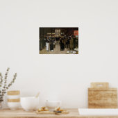 Poster Le boulevard de la nuit (Cuisine)