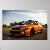 Poster Le bourbier atomique (Devant)