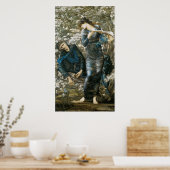 Poster Le bourdonnement de Merlin (Cuisine)