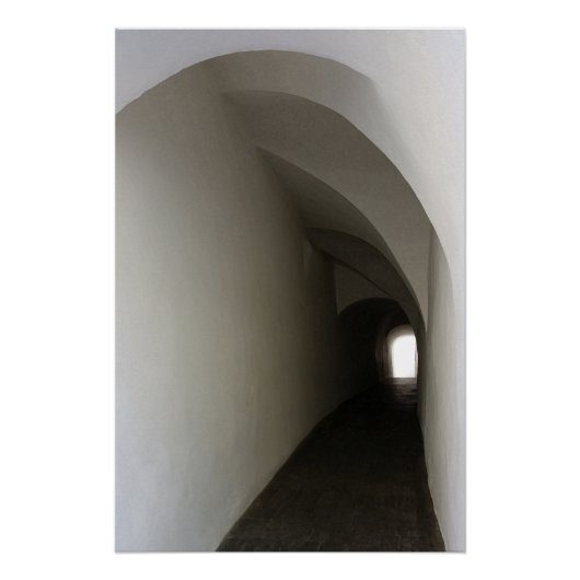 Poster Le bout du tunnel (Devant)