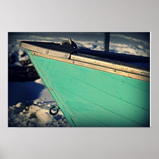 Poster Le Bow (Devant)