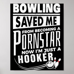 Poster Le bowling m'a sauvé de devenir une star maintenan