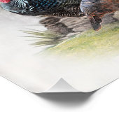 Poster Le Boykin Spaniel (Coin)