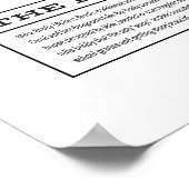 POSTER LE BRADY BUNCH COLLAGE (Coin)