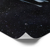 Poster Le bras d'ours de la Terre (Coin)