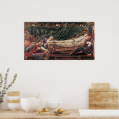 Poster Le Briar Rose : Le Rose Bower (Cuisine)