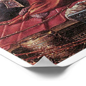 Poster Le Briar Rose : Le Rose Bower (Coin)