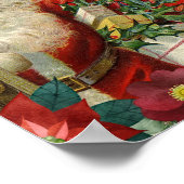 Poster Le Bringing de Santa Claus (Coin)