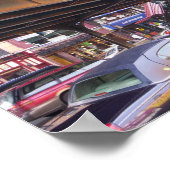 POSTER LE BRONX (Coin)