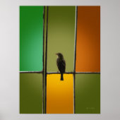 Poster Le Bruant (Devant)