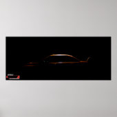 Poster Le Bug Atomique la nuit (Devant)