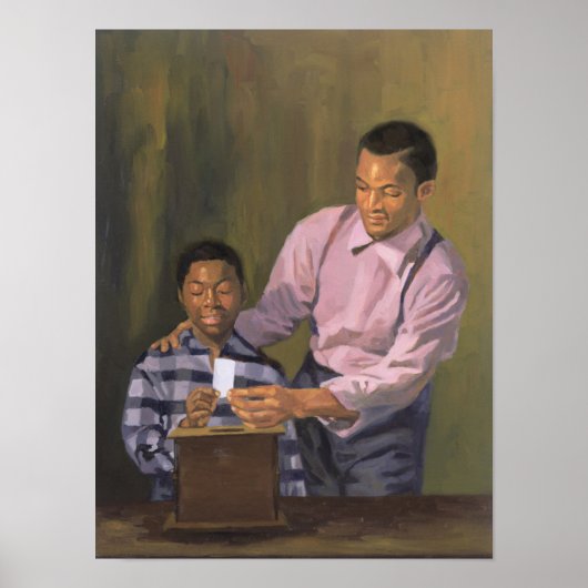 Poster Le bulletin de vote 2003 (Devant)