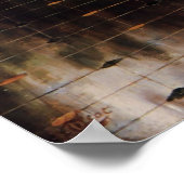 Poster Le Bunch De Lilacs (Coin)