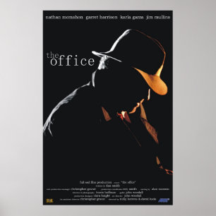 Poster Le bureau