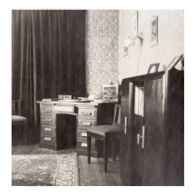 Le bureau, Paris 1936