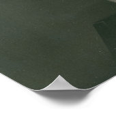 Poster Le buste de Charles de Coulomb (Coin)