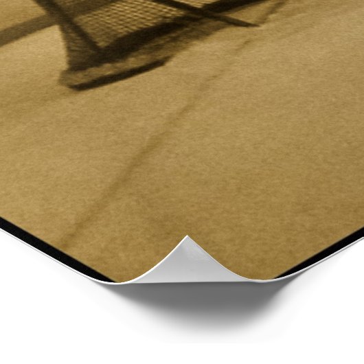 Poster Le But (Coin)