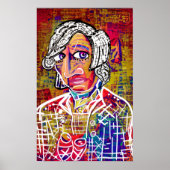 Poster Le Butler (Devant)