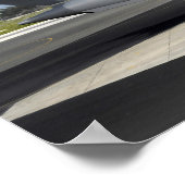 Poster Le C-17 Globemaster III se trouve sur le vol (Coin)