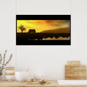 Poster Le Cabine de Jerry (Cuisine)