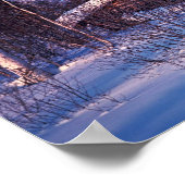 Poster Le Cabine du vieux trappeur (Coin)