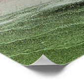 Poster Le Câble électrique du Grand Est (Coin)