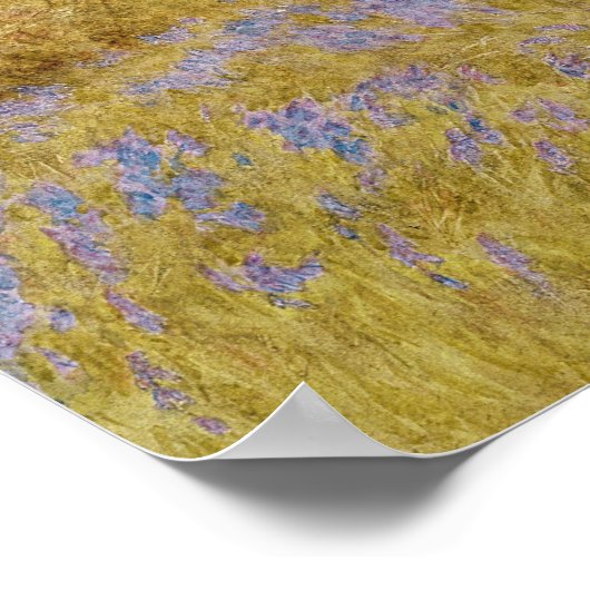 Poster Le cacao (Coin)