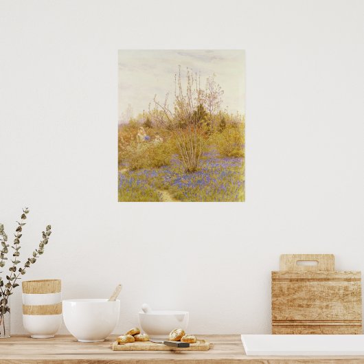 Poster Le cacao (Cuisine)