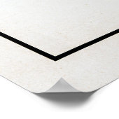 Poster Le cacao élu de Rowntree (Coin)