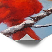 Poster "Le cadeau" (Coin)