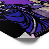 Poster Le cadeau (Coin)