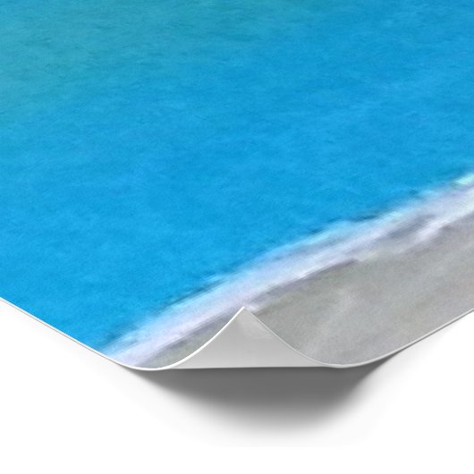 Poster Le cadeau (Coin)