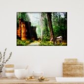 Poster Le cadeau d'Anastasia (Cuisine)