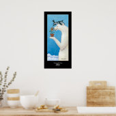 Poster Le cadeau de Firdinand à Maya (Cuisine)