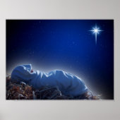 Poster Le cadeau de Noël (Devant)