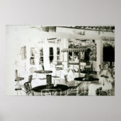 Poster Le Café (Devant)