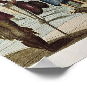 Poster Le Café des Incroyables, 1797 (Coin)