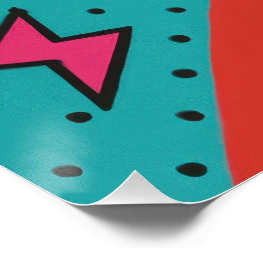 Poster Le café électrique (Coin)